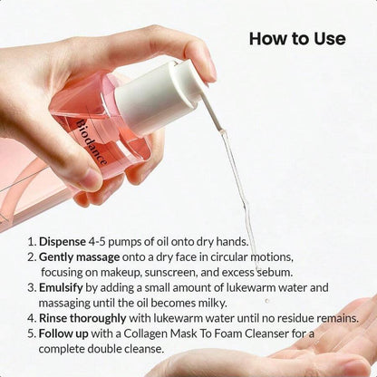 Biodance Collagen Cleansing Oil 200ml