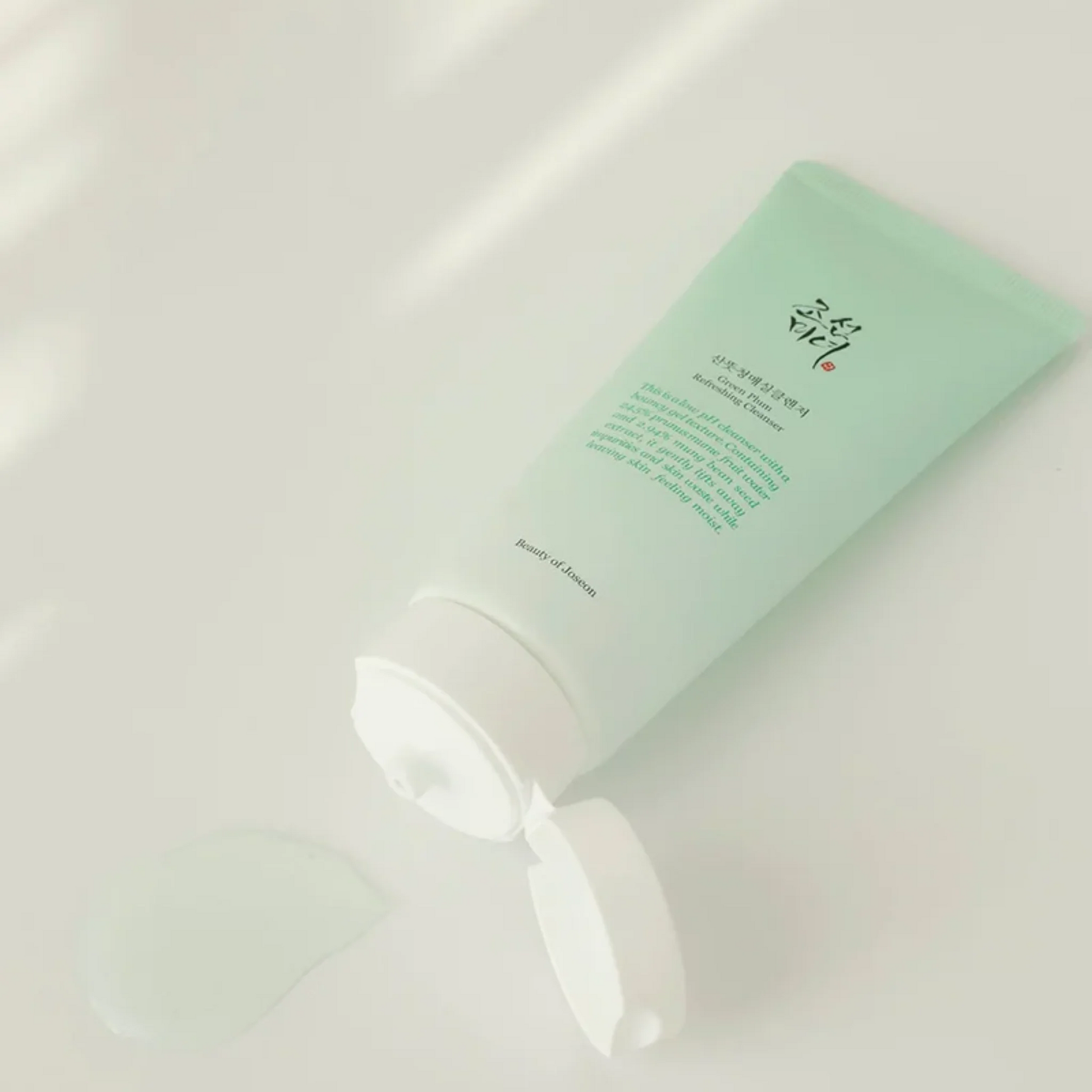 Beauty of joseon Green  Plum Refreshing Cleanser 100g