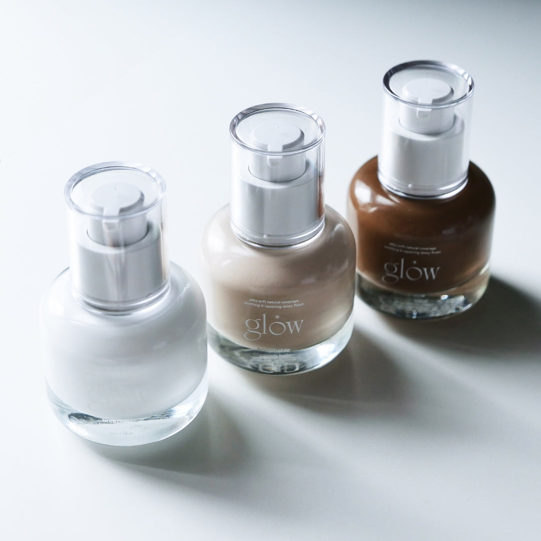 glow Breathable Blemish Balm 30ml