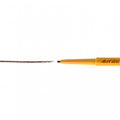 too cool for school art class fix gel liner 0.15g, No.2 dark Brown