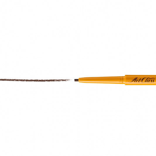 too cool for school art class fix gel liner 0.15g, No.2 dark Brown
