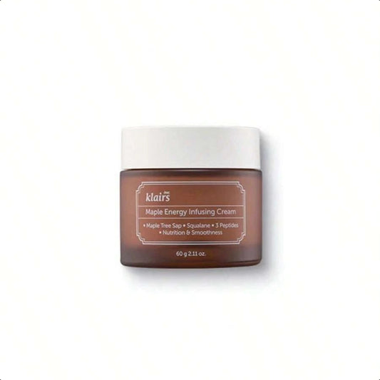 Dear, Klairs Maple Energy Infusing Cream 60g,