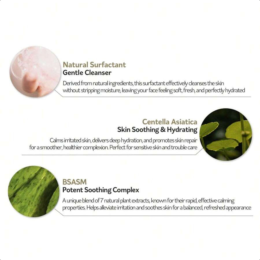 PESTLO Ourecipe Oil To Foam Cleanser – Vegan, Hypoallergenic, Gentle Makeup Remover, Deep Cleansing, Non-Sticky For All Skin Type Including Sensitive, Dry And Acne-Prone Skin, 6.76 Fl Oz (200ml)