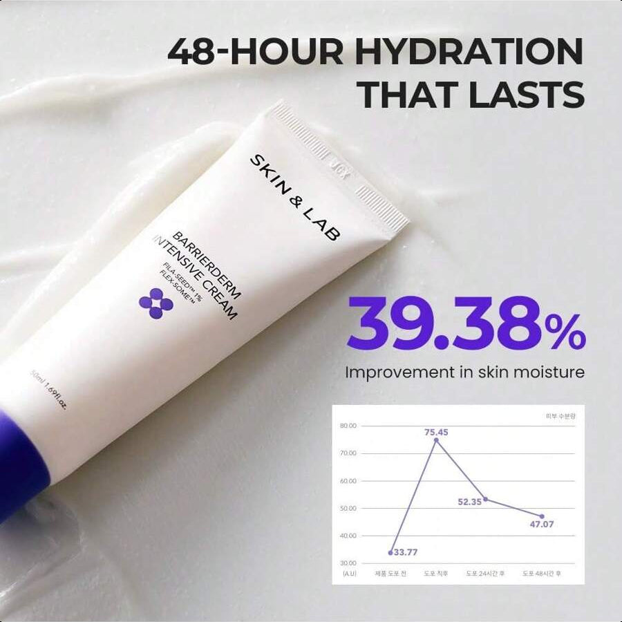 Skin&Lab Barrierderm Intensive Cream 30ml/1.69 Oz