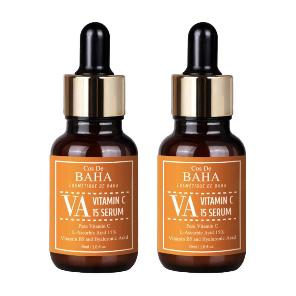 Cos De BAHA VA Vitamin C Serum 30ml (3 Options)