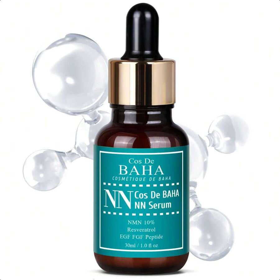 Cos De BAHA NMN 10% Serum With Peptide 30ml