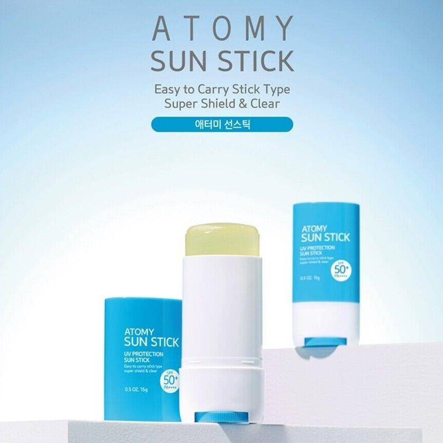 アトミー サンスティック SPF50+/PA++++ 15g