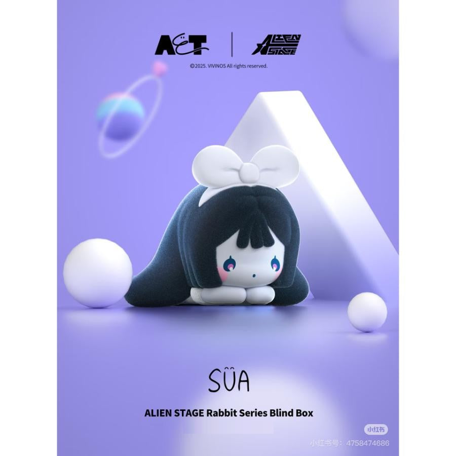 Alien Stage - Rabbit Series Blind Box - Alien Stage - Figure - Harumio