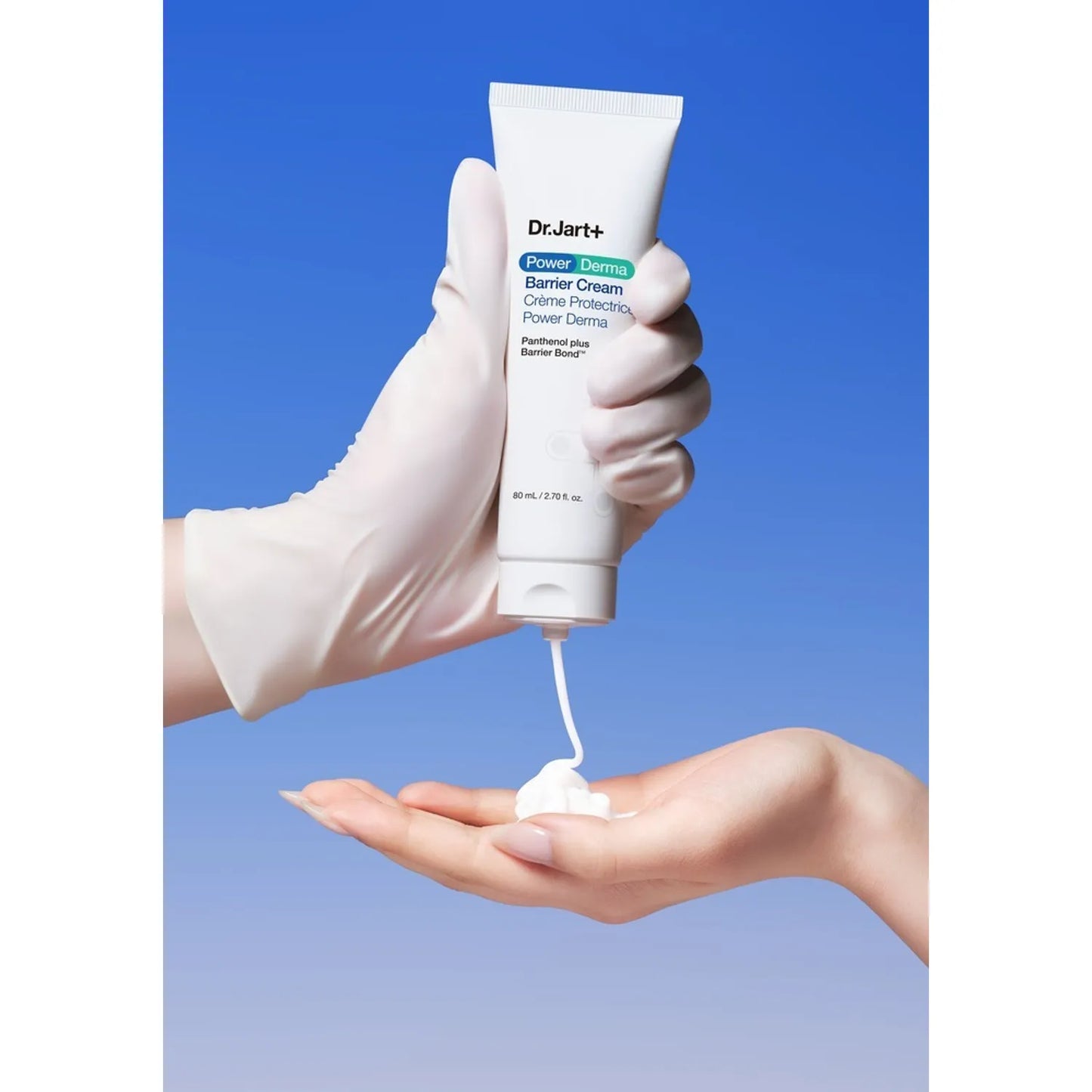 Dr.Jart+ Power Derma Barrier Cream Set (+7ml+Tin Case)