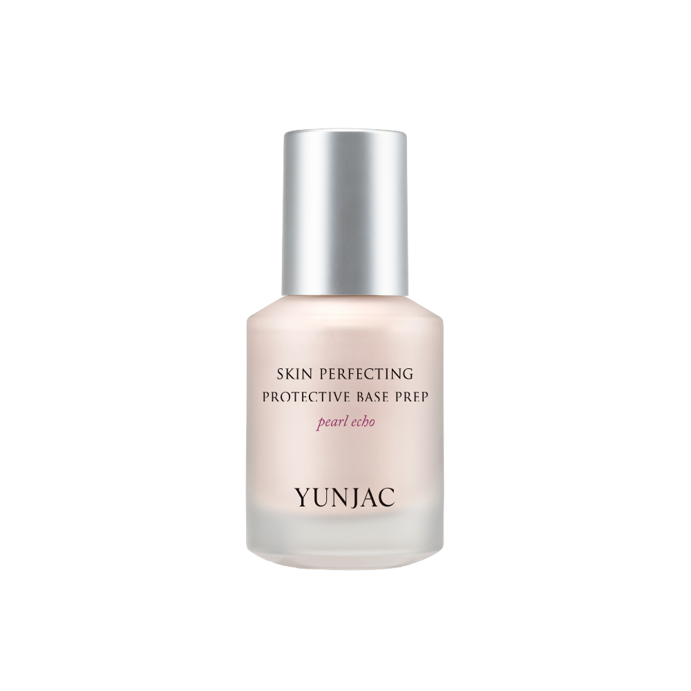 YUNJAC Skin Perfecting Protective Base Prep 25ml - Pearl echo