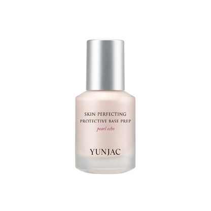 YUNJAC Skin Perfecting Protective Base Prep 25ml - Pearl echo