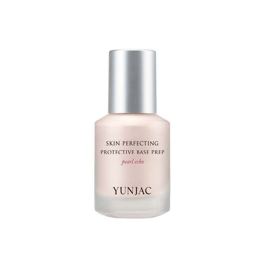 YUNJAC Skin Perfecting Protective Base Prep 25ml - Pearl echo