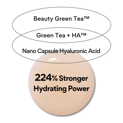 INNISFREE Green Tea  SEED Hyaluronic Serum 80ml