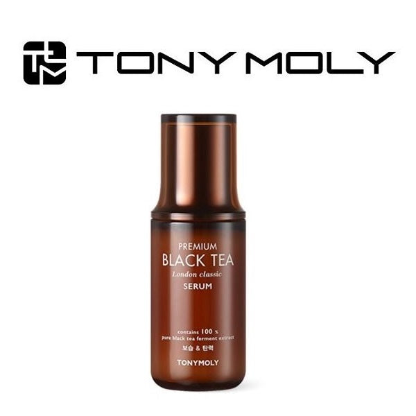 [TONYMOLY] Premium Black Tea London Classic Serum 50ml