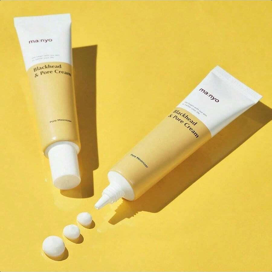 ma:nyo Blackhead & Pore Cream,1.06 Ounces