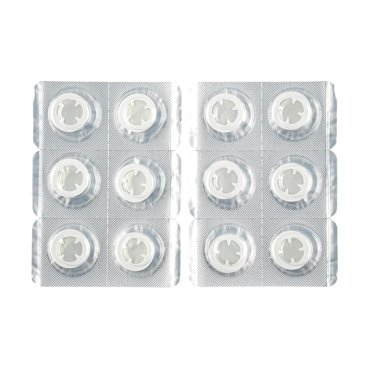 Olive Young CarePlus Glutathione Whitening Patch 12ea