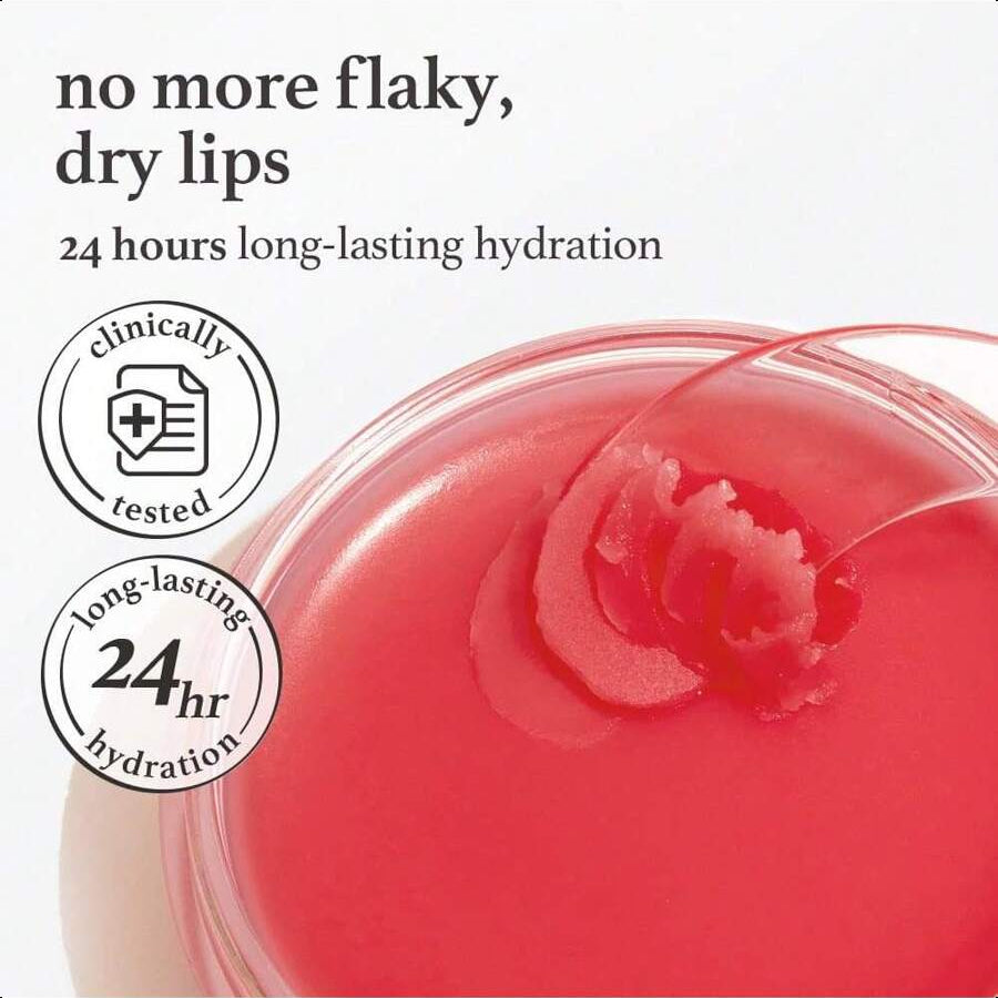 Nooni Applebutter Lip Sleeping Mask 12g/0.42 Oz | Shea Butter, Vitamins, Nourishing Treatment For Dry Lips, Soothing, Overnight Moisturizer, Mother's Day