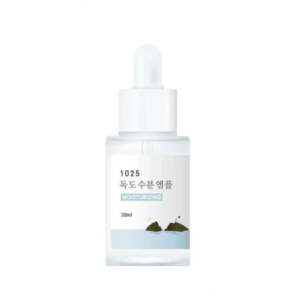 ROUND LAB 1025 Dockdo moisturizing Ampoule 30ml