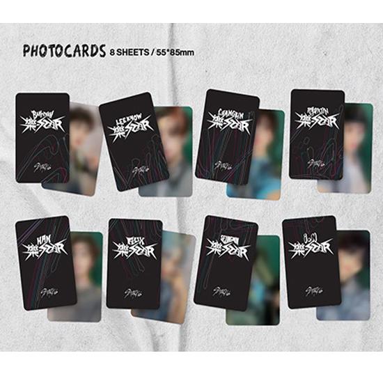 Stray Kids Rockstar Platform Album Nemo Version