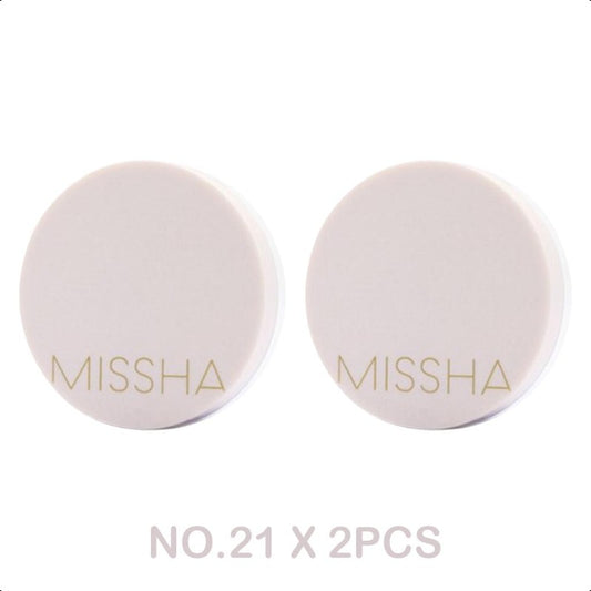 ミシャ M マジック クッション カバー ラスティング SPF50+ PA+++