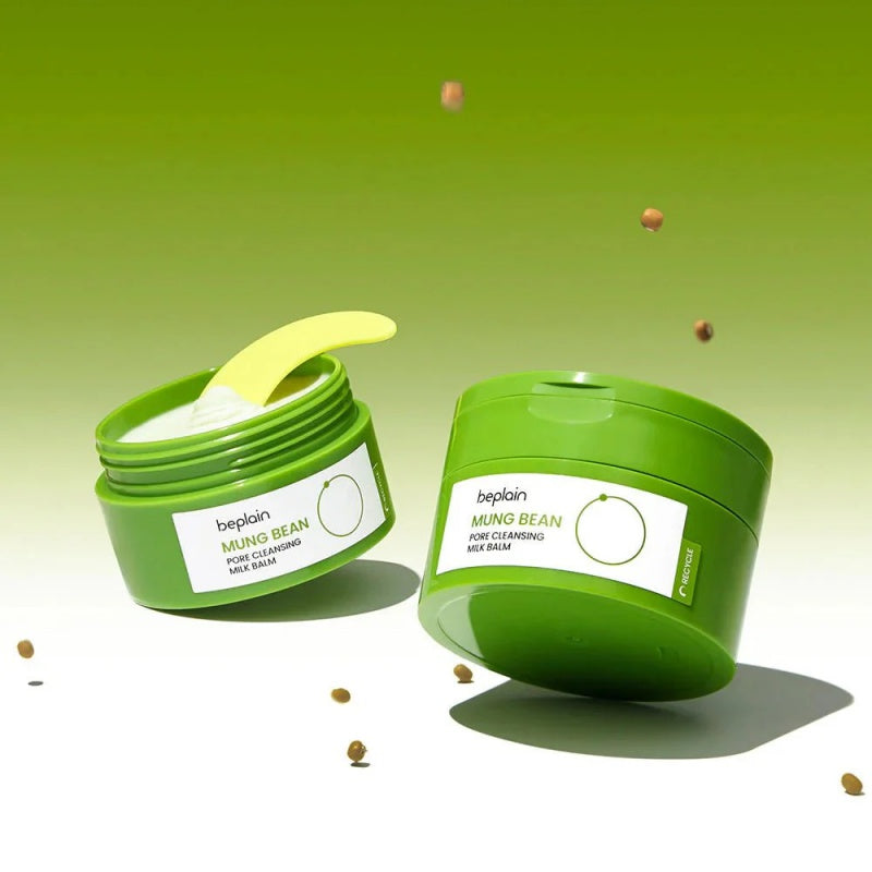 BEPLAIN Mung Bean Pore Cleansing Milk Balm