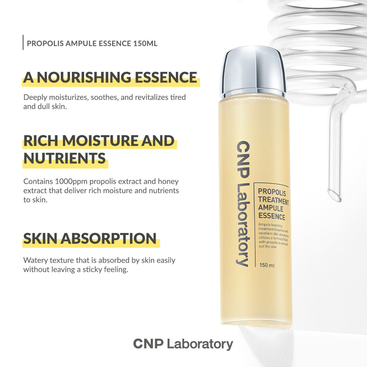 CNP Laboratory Propolis Ampule Essence 150ml