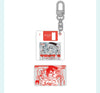 [Pre-order] ALIEN STAGE Floppy Disk Acrylic Keyholder+Recognition Card Set