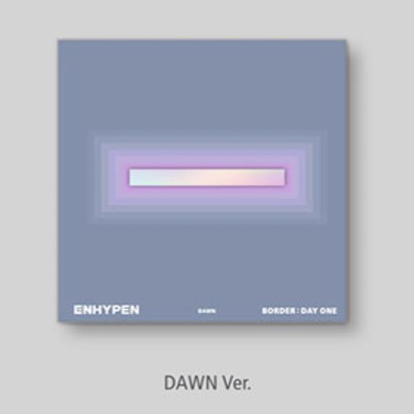 ENHYPEN The 1st Mini Album [BORDER : DAY ONE]