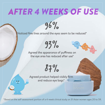 LANEIGE Water Bank Blue Hyaluronic Eye Cream 25ml