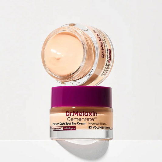DR.MELAXIN Cemenrete Calcium Dark Spot Eye Cream 15g