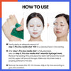 VT Pro Cica Reedle Shot 100 2-Step Hydrogel Mask(34.5gx4ea)