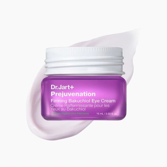 Dr.Jart+ Prejuvenation Firming Bakuchiol Eye Cream 15ml Set (+Eye Patch)