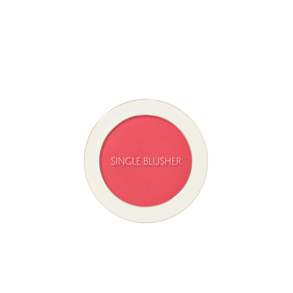 THE SAEM Sammul Single Blush 5g  cosmetic shop