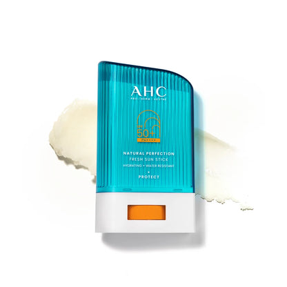 [Large Size] AHC Natural Perfection Fresh Sun Stick 22g