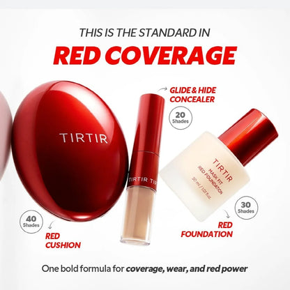 TIRTIR Mask Fit Red Foundation (30 Shades)