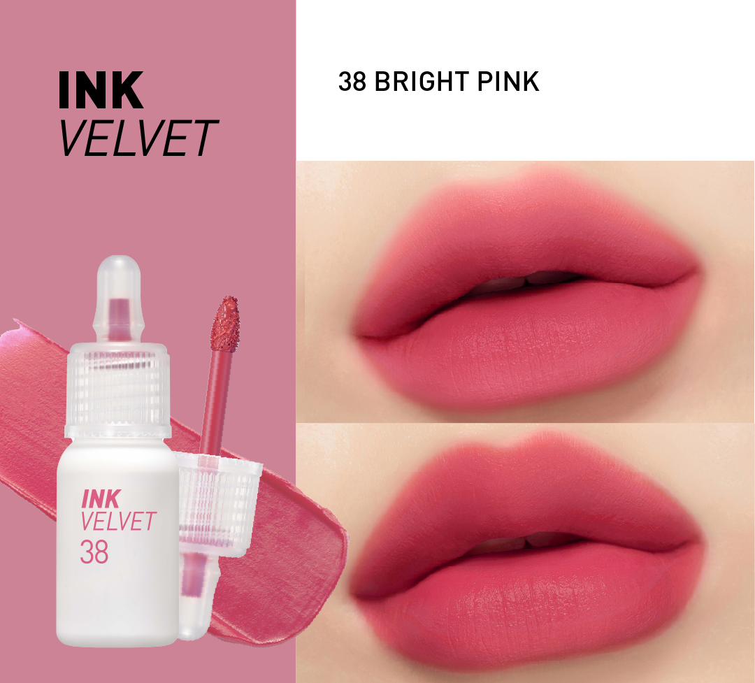 PERIPERA Ink Velvet Lip Tint(29, 31, 35, 38)