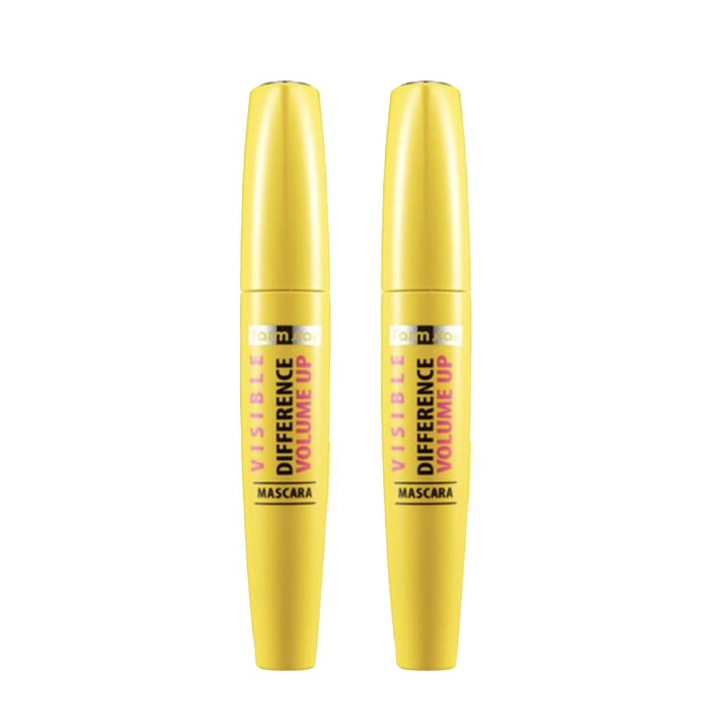 FARM STAY Visible Difference Volume Up Mascara 12g (3 Options)