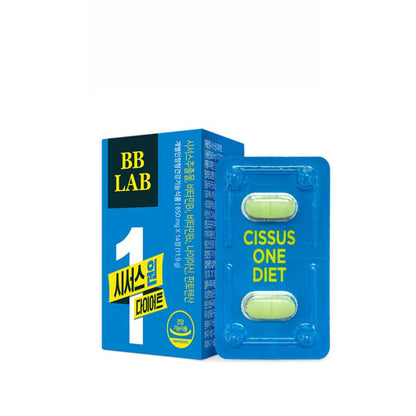NUTRIONE BB LAB Cissus One Diet (850 Mg X 14 Tablets) 1 BOX