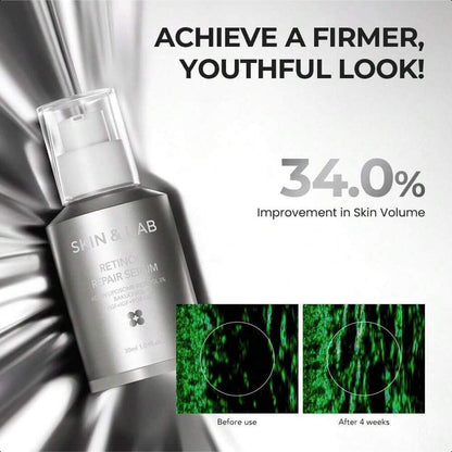 Skin&Lab Retinol Repair Serum 30ml/1.01 Oz