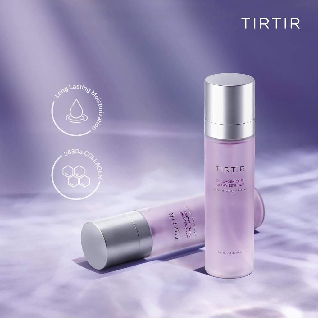 TIRTIR Collagen Core Glow Essence - 120ml