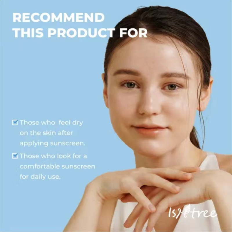 ISNTREE Hyaluronic Acid Watery Sun Gel 50ml