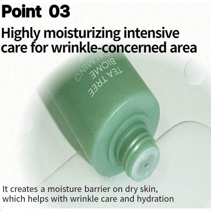 Farmstay TeaTree Biome Calming Toner,Pure Moisturizing Daily Face Toner For Sensitive Skin With CICA Exfoliating Without Redness, Deep Hydration,Korean Skincare,For Men&Women,Teenagers 6.76 Fl.Oz 200ml