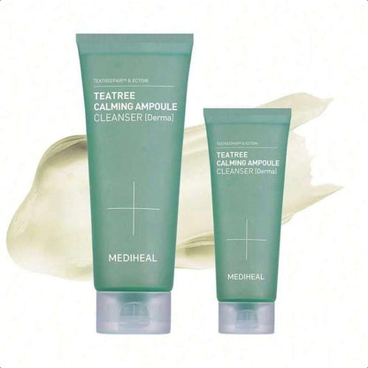 Mediheal Teatree Calming Ampoule Cleanser 200ml