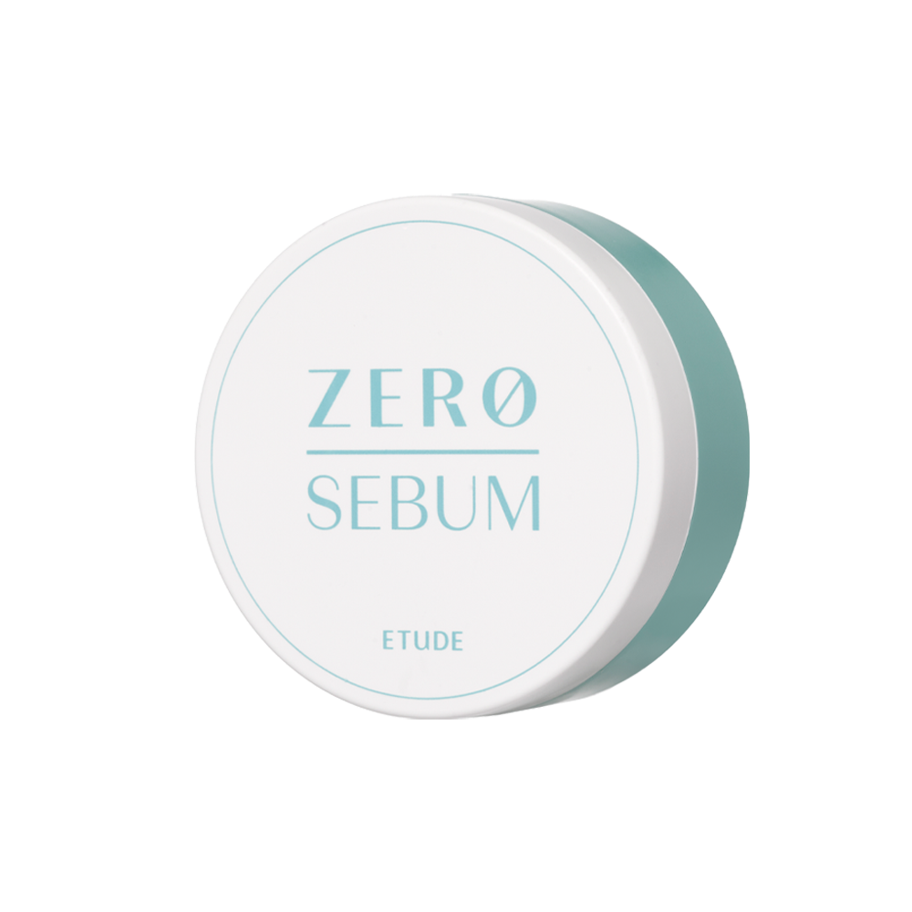 ETUDE HOUSE Zero Sebum Drying Powder 4g