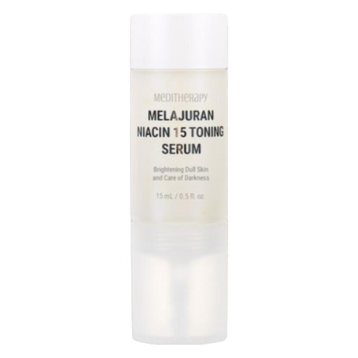 Meditherapy Melajuran Niacin 15 Toning Serum 15ml