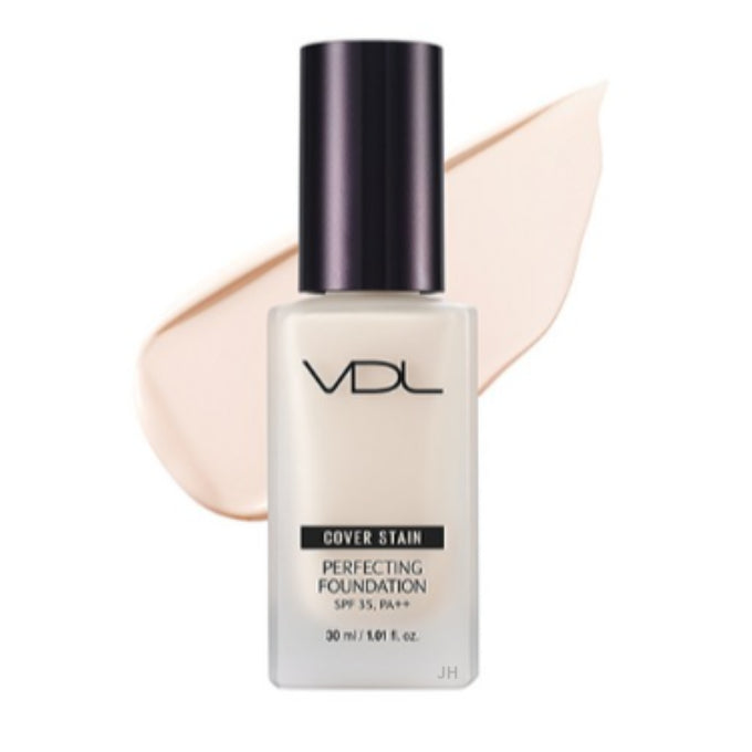 VDL Cover Stain Perfecting Foundation SPF35 PA++ 30ml