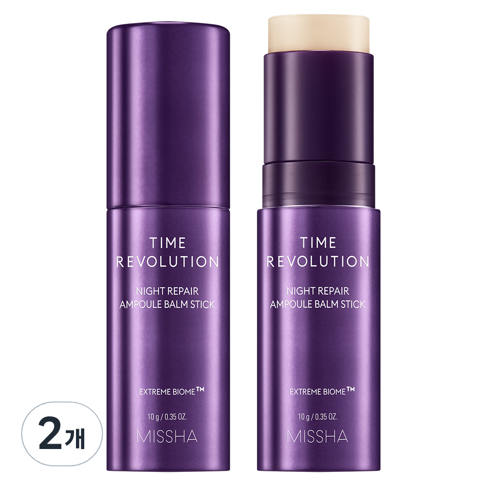 MISSHA Time Revolution Night Repair Ampoule Balm stick 10g