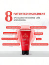 Ryo Damage Care & Nourishing Treatment With Korean Ginseng & Caffeine 300ml/10 Oz - Deep Conditioning Mask For Repair And Moisturizing