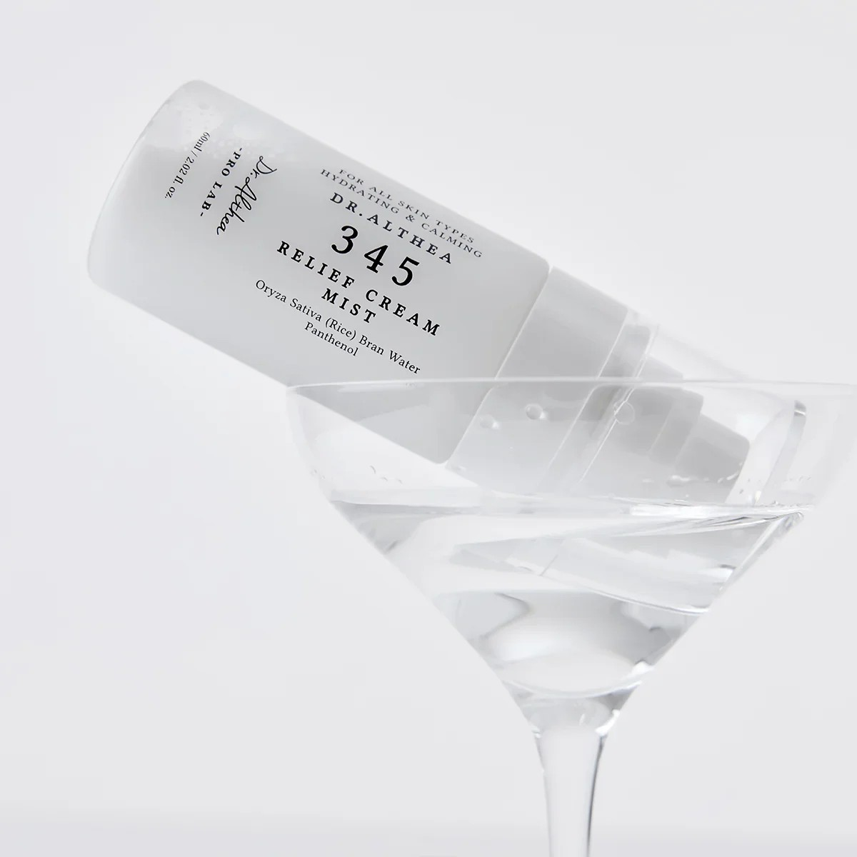 Dr.Althea 345 Relief Cream Mist 60ml/100ml