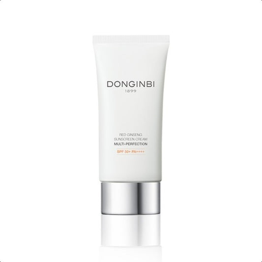 DONGINBI - Red Ginseng Sunscreen Cream Multi-Perfection SPF50+PA++++50ml